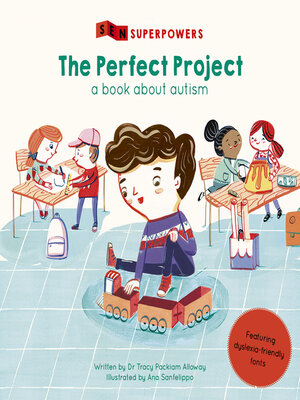 cover image of The Perfect Project